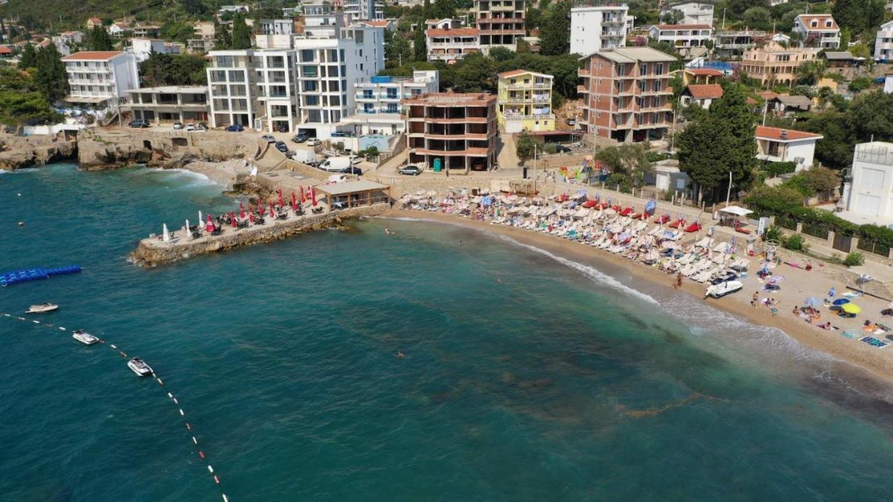 Buskovic Apartment Dobra Voda Exterior foto