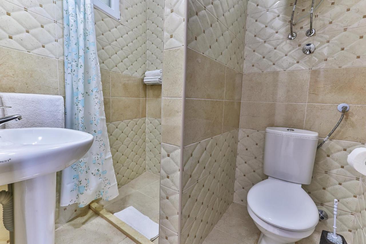 Buskovic Apartment Dobra Voda Exterior foto
