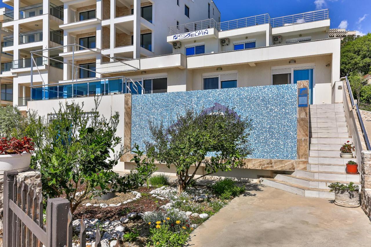 Buskovic Apartment Dobra Voda Exterior foto